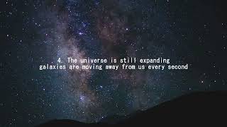 Mind Blowing Space Facts