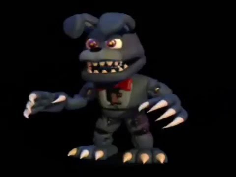 FNAF WORLD Nightmare