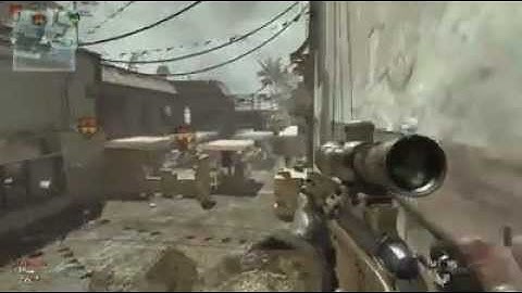 MSR CROSS MAP NO SCOPE WALLBANG CLIMBSHOT