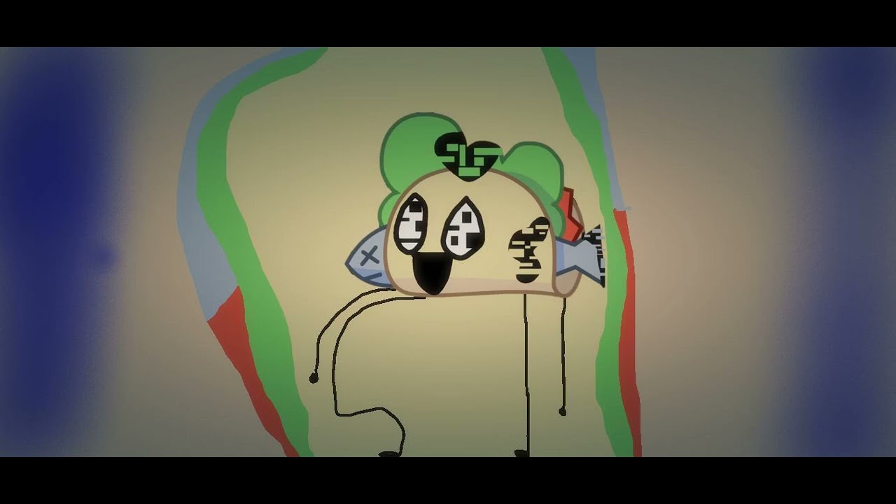 Bfdi Rotten Apple FNF X PIBBY X BFDI Rotten Flesh / Abandoning v2 Remake (Slowed + Reverb ...
