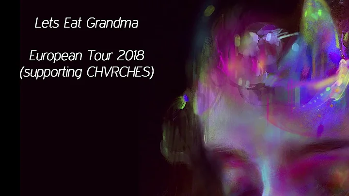 Let's Eat Grandma: Ava (Maasto Mix)
