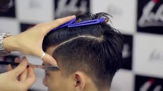 Disconnected Undercut  Men's hair & styling Inspiration
