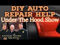 Under the hood  best call in car repair show 2024  we answer any car question for free