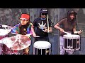 AMAZING DRUMMERS At The NAMM Show 2020