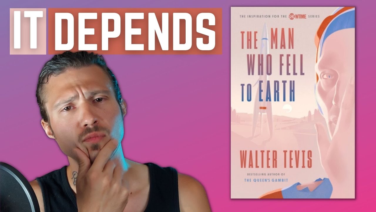 Should You Read The Man Who Fell to Earth?