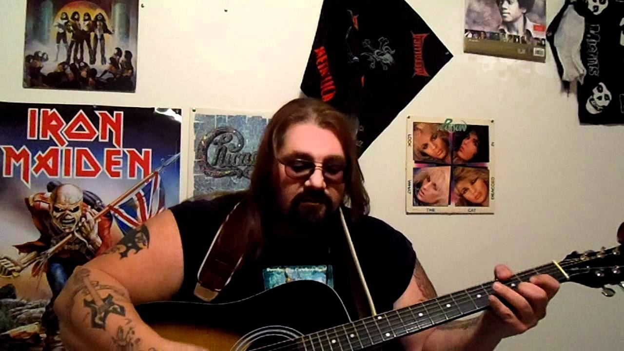 land down under acoustic psychobillycowboy YouTube