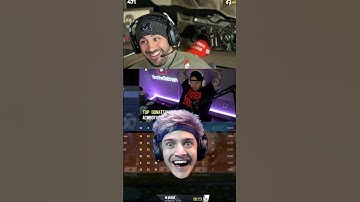 It’s way too easy to make Tim & Ninja fight 🤣