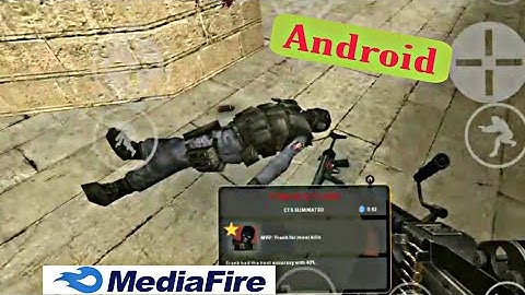 Injury Ragdoll mod Counter strike Source ANDROID