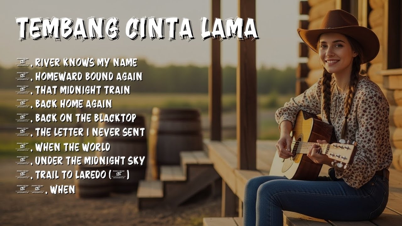 Country Music Open Skies Playlist Calm Acoustic Country Chill