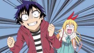 Tsunacon 2016 My Unlucky Strike? Nisekoi Amv