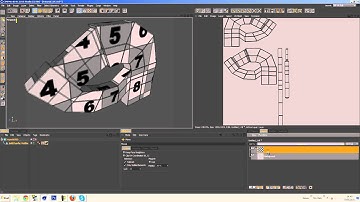Cinema 4D Tutorial   How to UV Unwrap   Body Paint