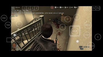 Max Payne 2 #3 прохождение на Winlator 7.1.3 Native Glibc by longjunyu2 (Snapdragon 888+)