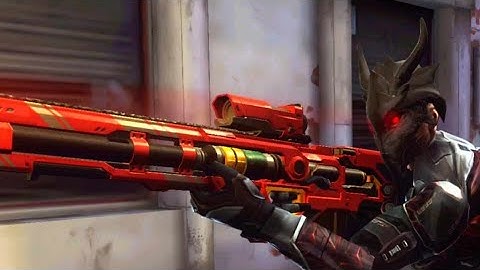 MC5 | SCRIM GLOBAL 3VS3 | #TOUCH🔥