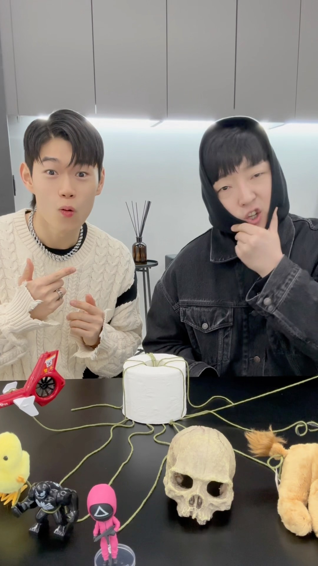 Random string beatbox game #beatbox #tiktok