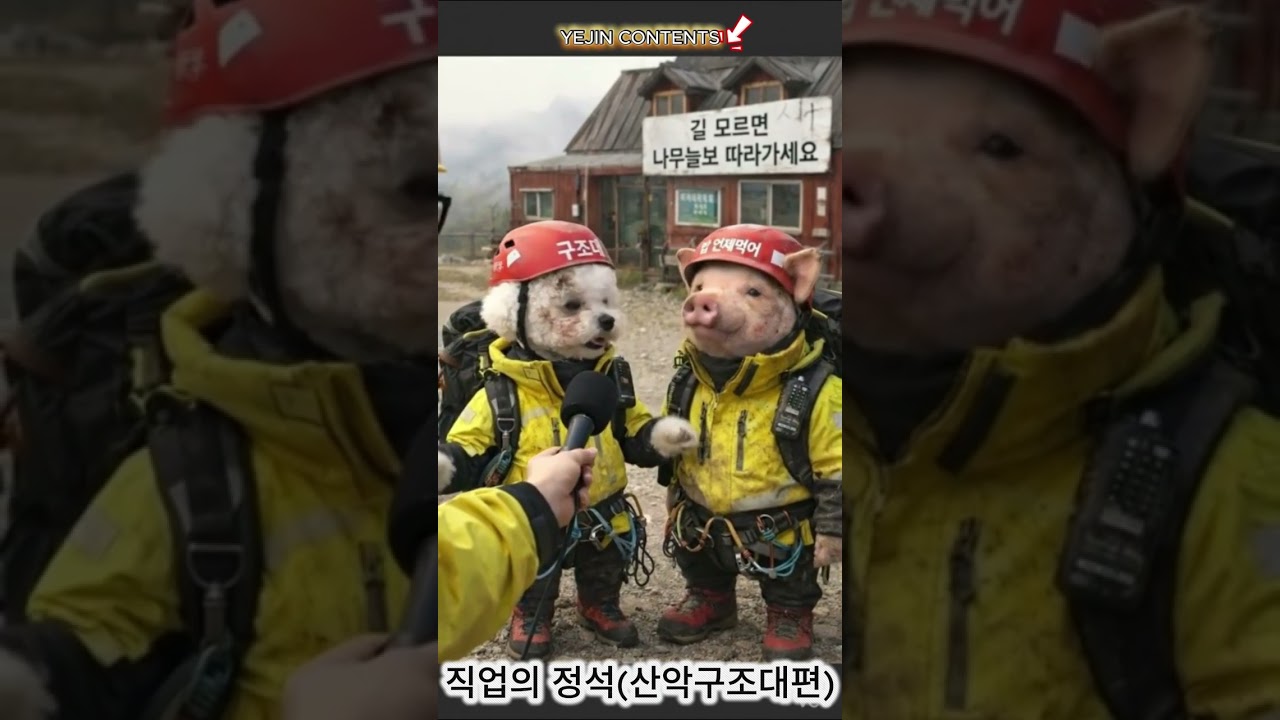 직업의 정석 3편 몰아보기