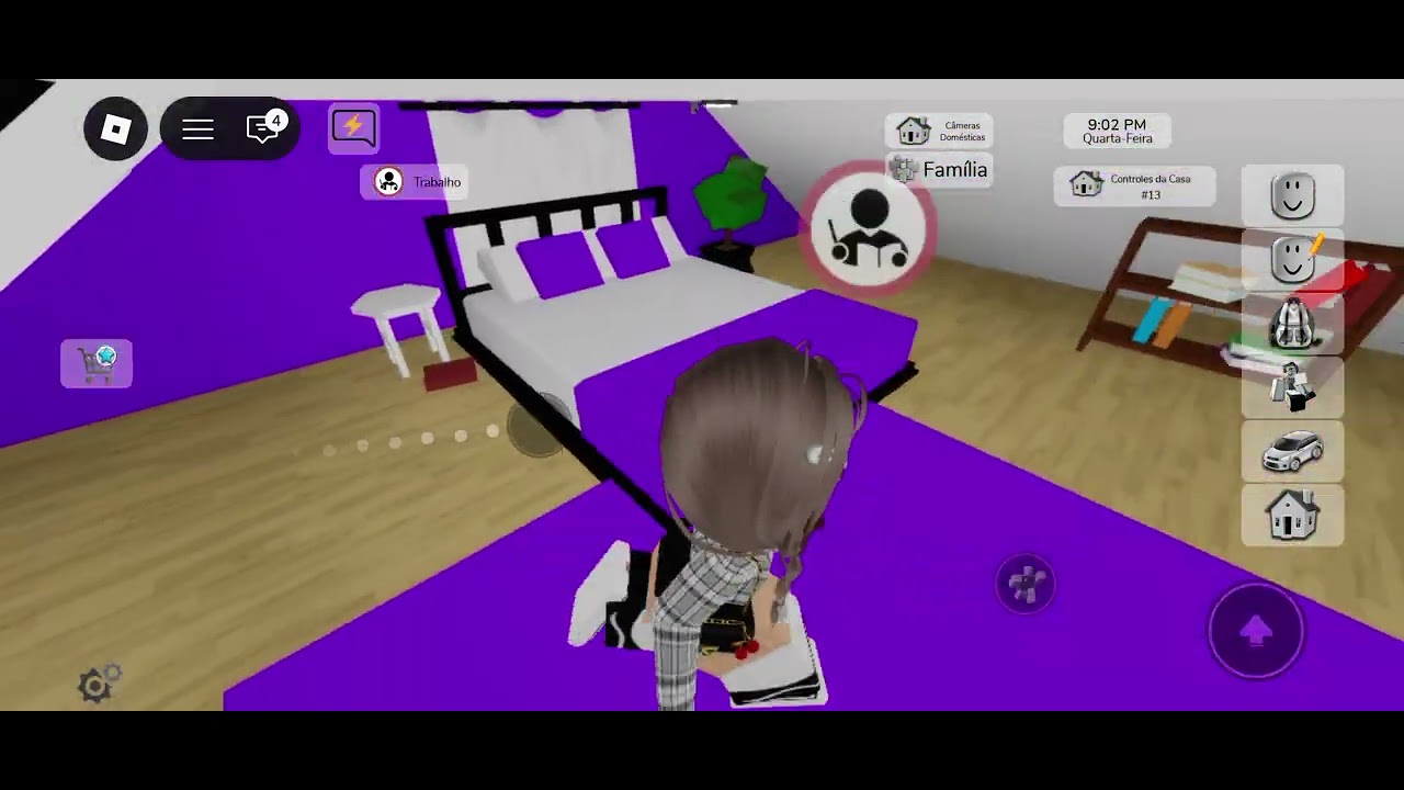 Criei roupas NO BROOKHAVEM! 