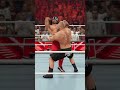 WWE 2K23: Taking Brock Lesnar down with the spear