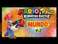 Mario + Rabbids Kingdom Battle Mundo 4 2