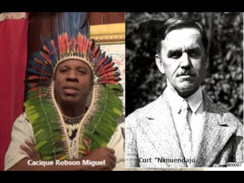 Cultura Indígena - Capítulo 27 - Curt “Nimuendajú” Unkel - um alemão que virou índio(Parte2)