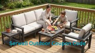 40% Off Serwall Coupons Outdoor Furniture Deals -A2Zdiscountcode