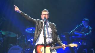 I&#39;m Taking Off / Rocket Man - Nick Carter - All American Tour - 2016-03-16 - Montreal