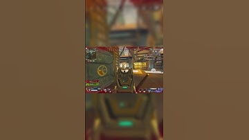 1V3 | APEX LEGENDS #Shorts