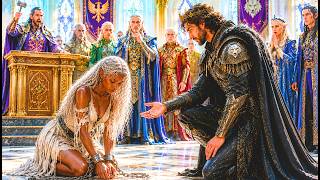 No One Wantd The Cursed Half-Fae Girl At The Fae Auction—Until The Alpha Paid A King's Ransom On Her