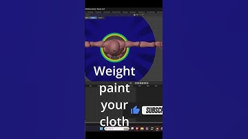 Are You STRUGGLING to Retain Cloth Shape in Blender?