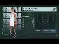 RJ: Victor Wembanyama looked a little EYES BIG in first half vs. Knicks | NBA Countdown
