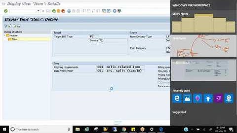 #SAP-SD : Sales and Distribution : Copy control-2