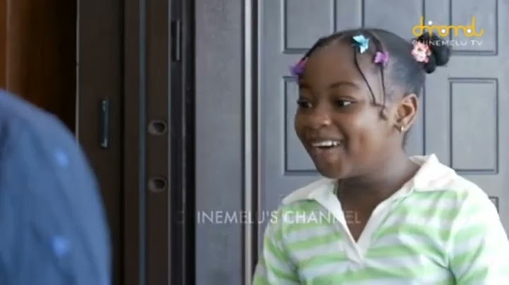 Drama story; Christmas With Kaima 2024 Nollywood Movies