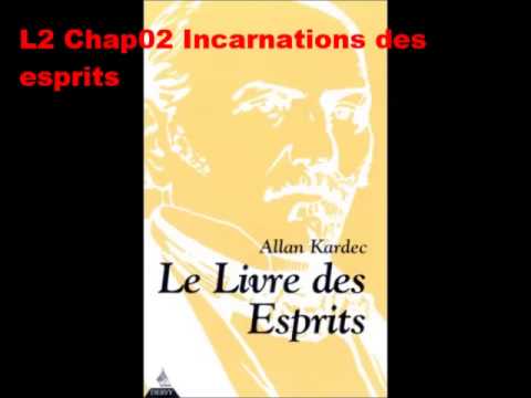 Le Livre des Esprits [Livre Audio] Allan KARDEC 1/2