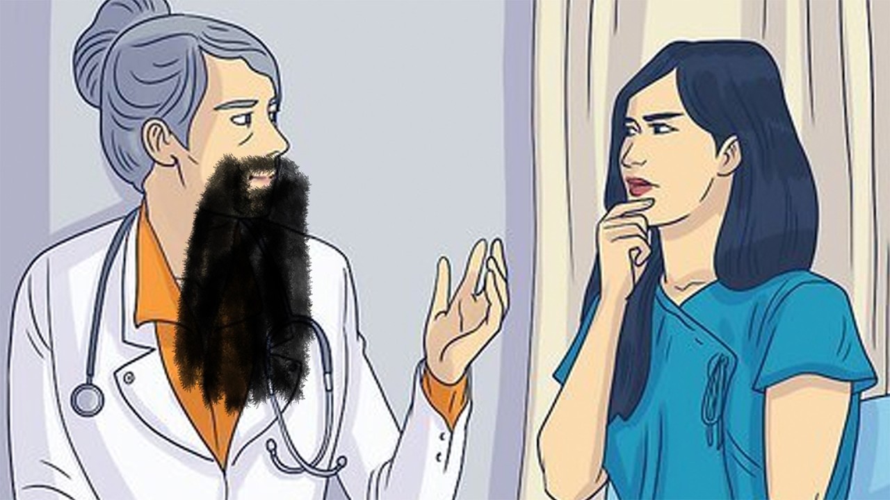 With Modern Technology Aris Could've Been a Doctor