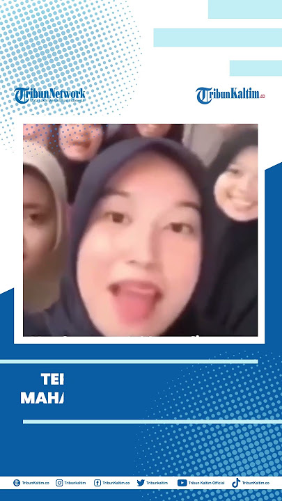 Terungkap Fakta Baru Mahasiswa KKN yang Viral Akibat Konten Mana Maen di TikTok, Bukan Diusir Warga