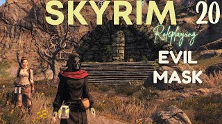 Skyrim Role Playing #20: The Dragon Cult of Valthume