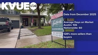 Report reveals Austin housing market hits slowest pace in US