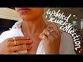 Updated jewelry collection plus a little lifefitness update 