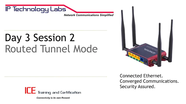 Mastering Tunnel Modes: A Comprehensive Guide