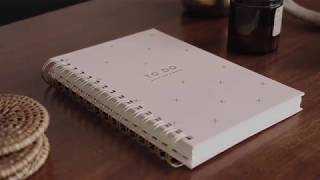 To Do Notebook | Blush | Frank Stationery screenshot 4