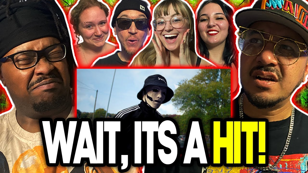 ОНИ В БЕГЕ! | ПЕРВАЯ РЕАКЦИЯ рэперов на трек Ren x The Skinner Brothers «Ctrl Alt Delete»