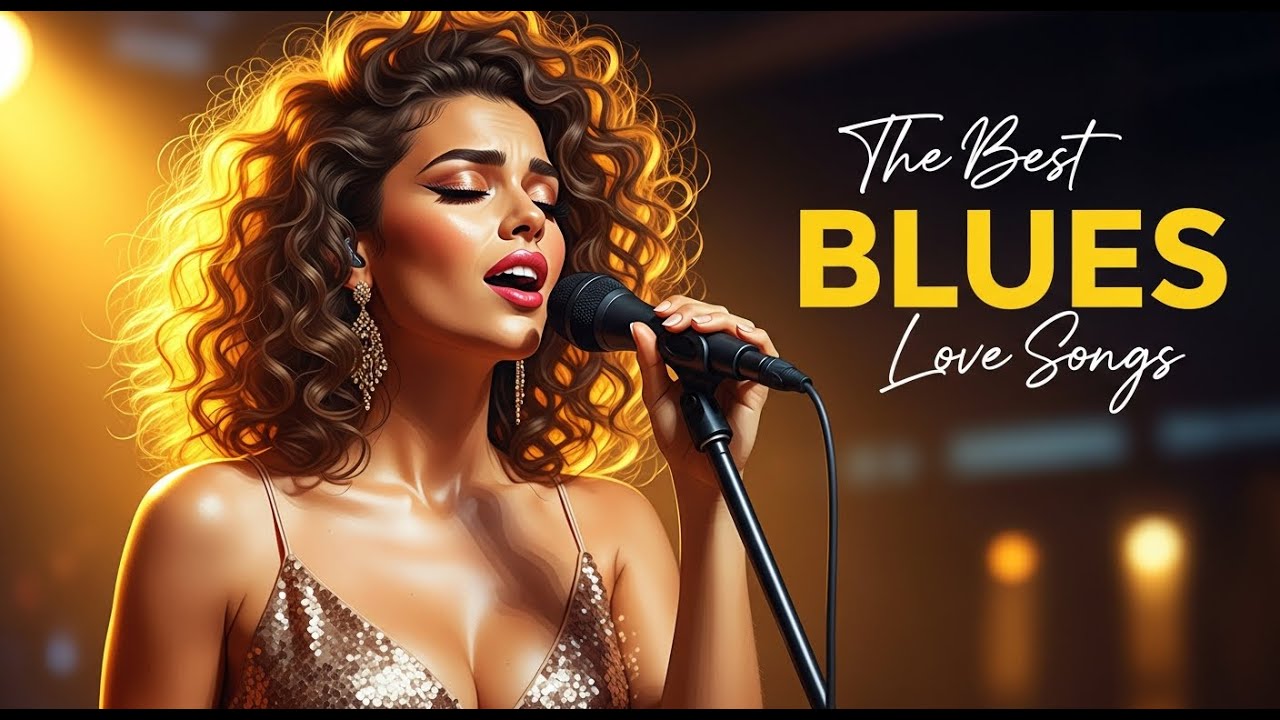 Etta James Inspired Sweet Soul Blues | Golden Timeless Moments