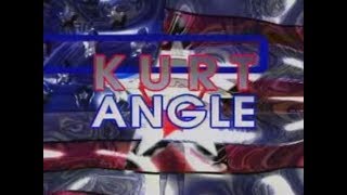 Kurt Angle's 2001 Titantron Entrance Video feat. \