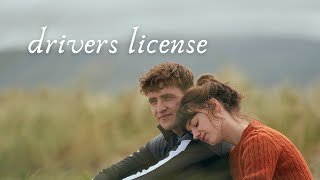 connell + marianne | drivers license