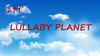 Lullaby Music: 1 Hour Lullaby With SKY CLOUDS Animation for Babies to go to Sleep |