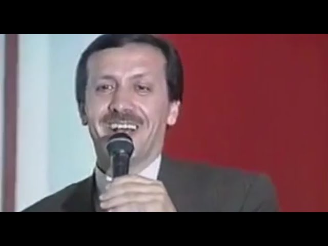 recep tayyip erdoğan: fakir neden fakirdir? zengin neden zengindir?