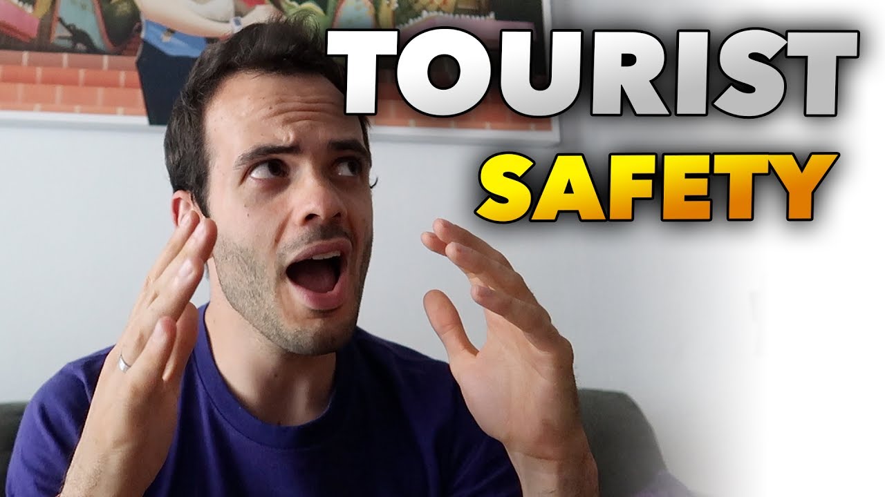 tourist safety barcelona