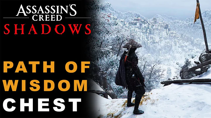 Assassin’s Creed Shadows — Path of Wisdom Chest