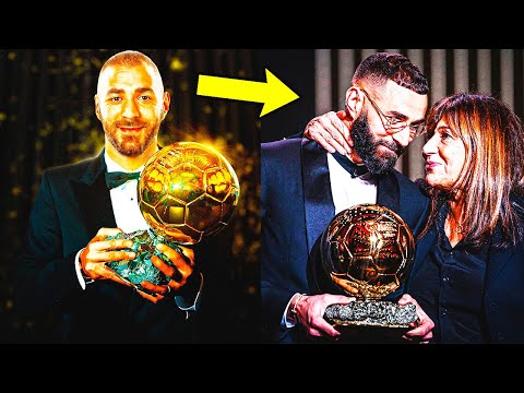 THE REASON WHY BENZEMA WIN BALLON D'OR 2022!