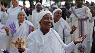 Jewish Ethiopian Culture and Heritage Preservation in Israel