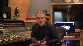 A special Christmas message from Wilfried Van Baelen, co-founder of Galaxy Studios Group